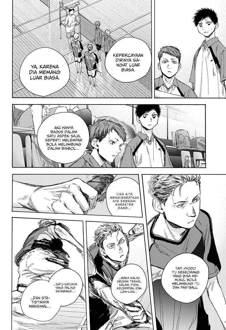 Ao no Hako Chapter 22 page 14