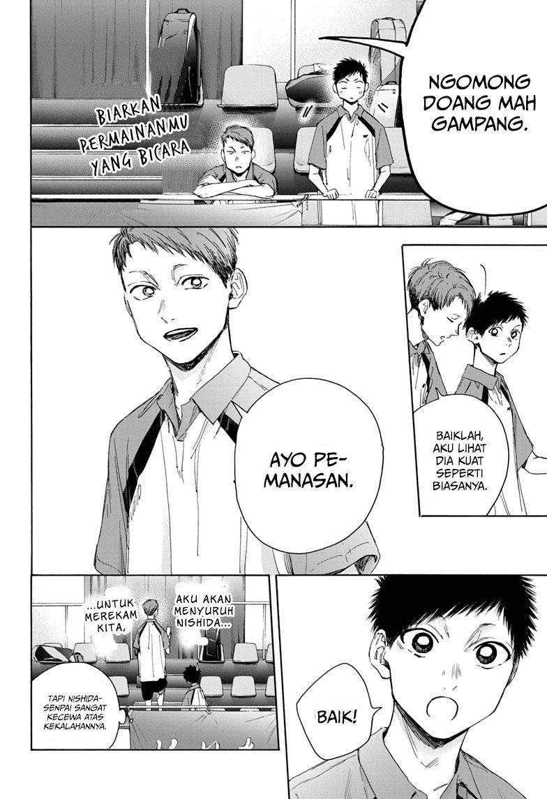 Ao no Hako Chapter 22 page 18