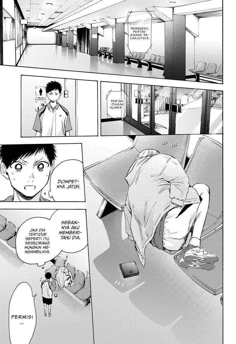 Ao no Hako Chapter 22 page 19