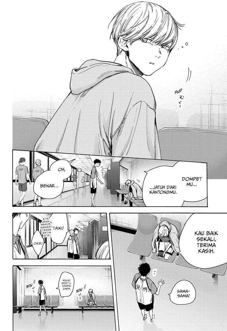 Ao no Hako Chapter 22 page 20