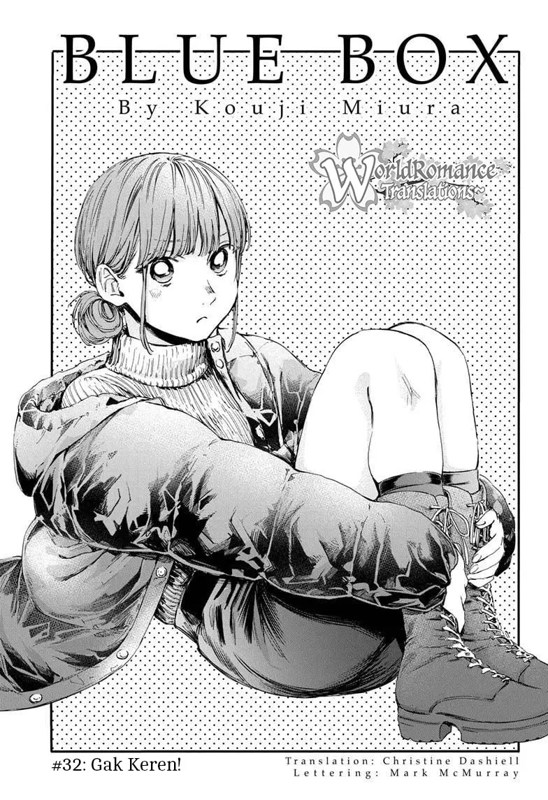 Ao no Hako Chapter 32 page 1