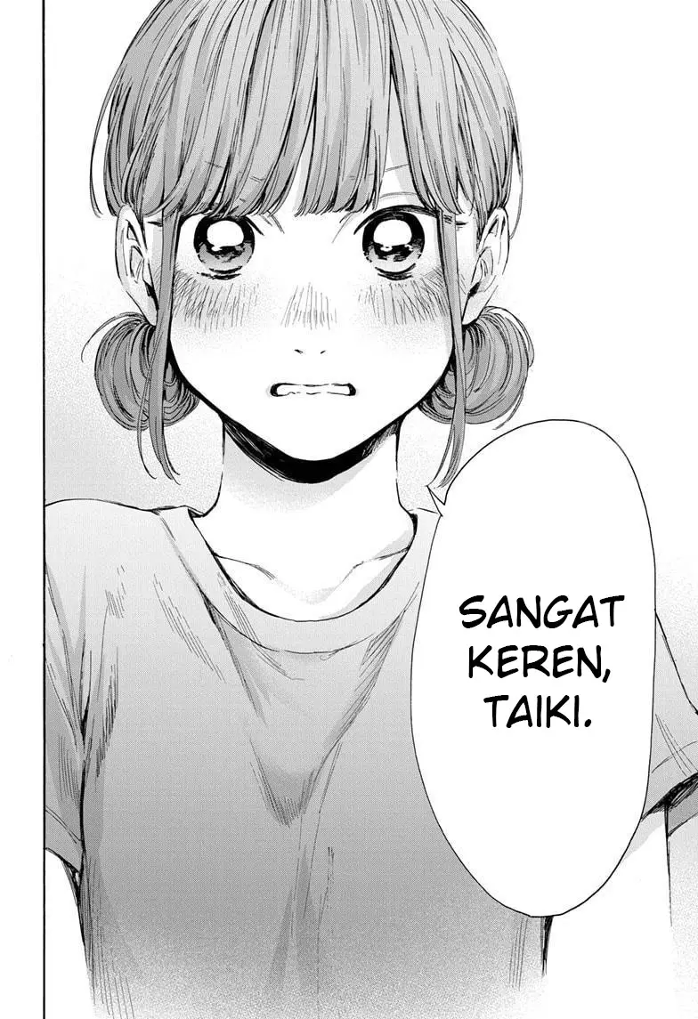 Ao no Hako Chapter 32 page 16