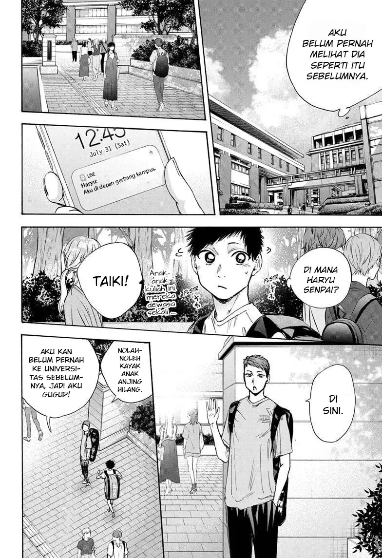 Ao no Hako Chapter 32 page 18
