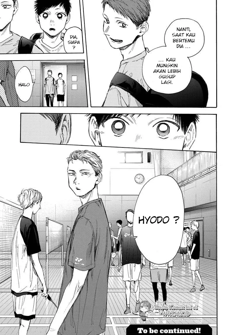 Ao no Hako Chapter 32 page 19