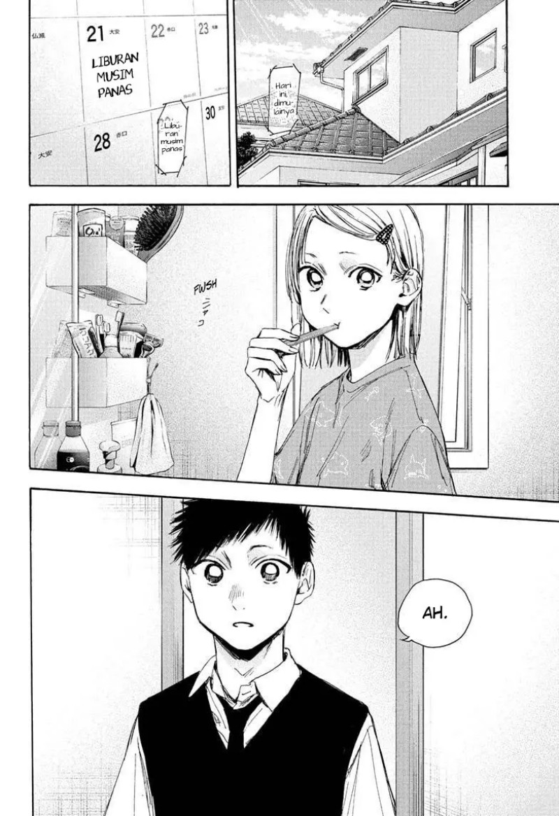 Ao no Hako Chapter 32 page 23