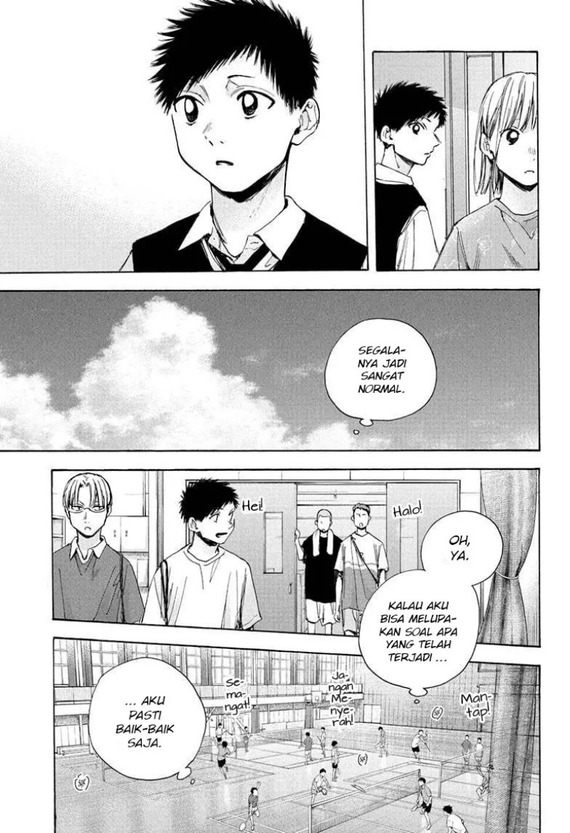Ao no Hako Chapter 32 page 26