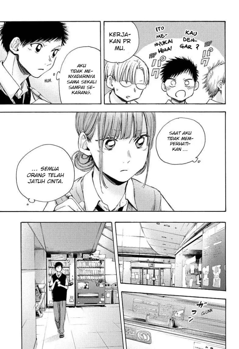 Ao no Hako Chapter 32 page 30