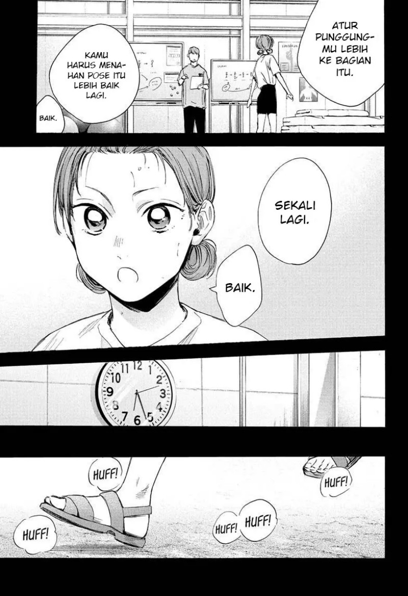 Ao no Hako Chapter 32 page 36