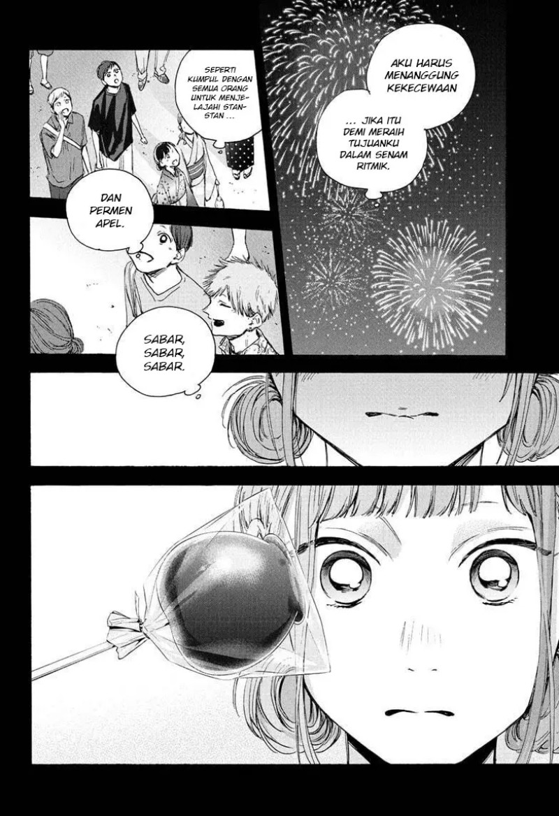 Ao no Hako Chapter 32 page 39
