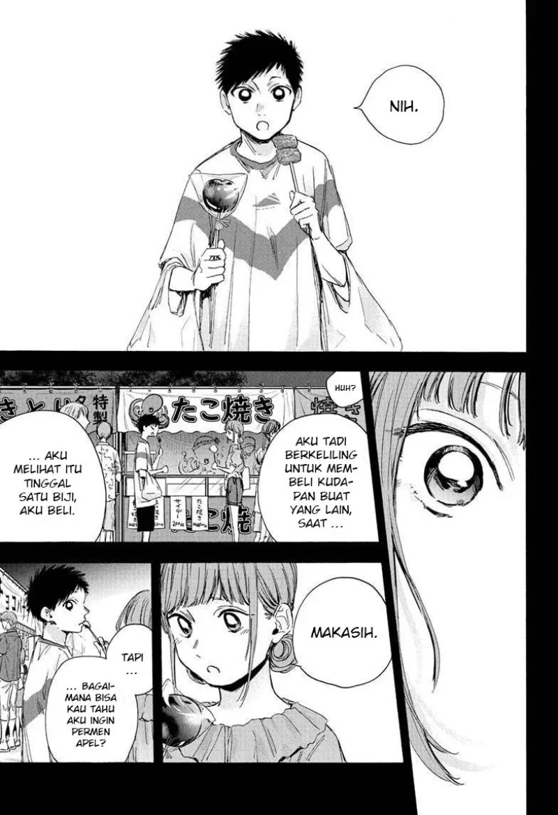 Ao no Hako Chapter 32 page 40