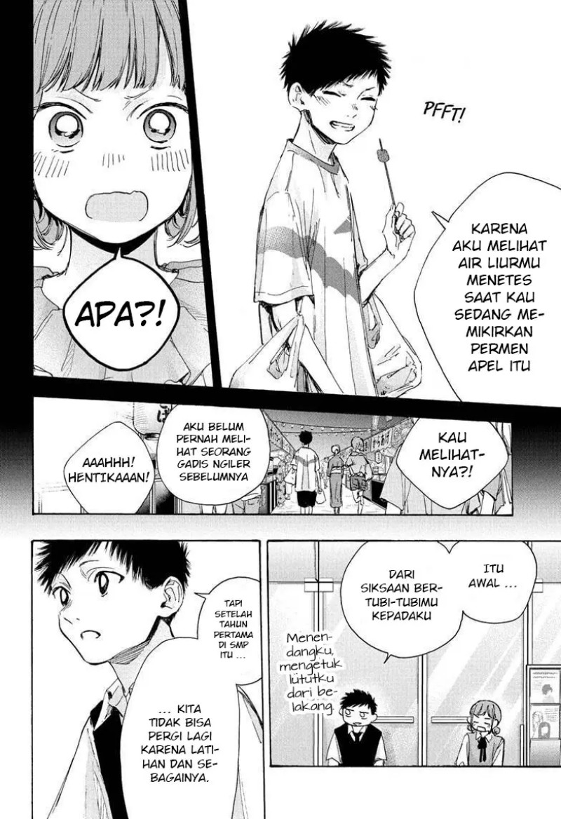 Ao no Hako Chapter 32 page 41