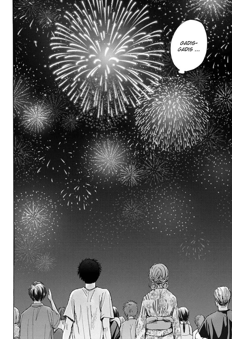 Ao no Hako Chapter 34 page 16