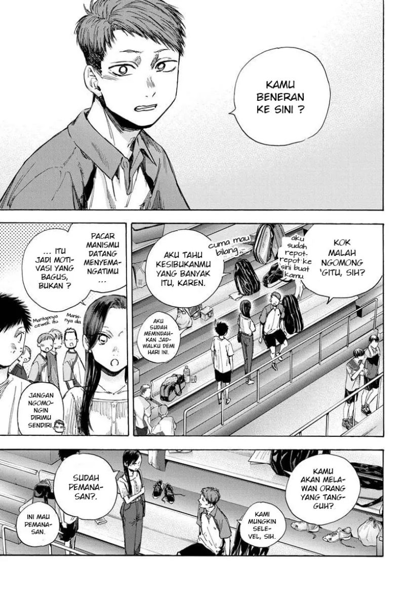 Ao no Hako Chapter 39 page 5