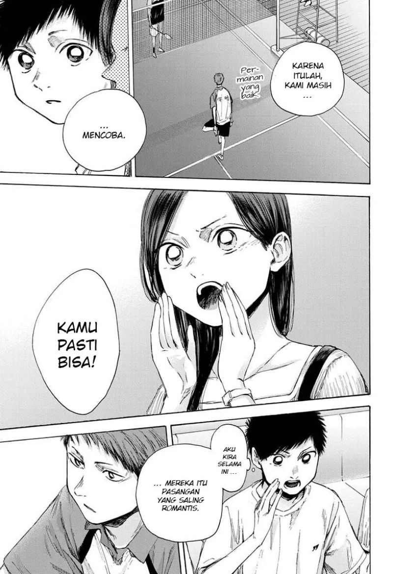 Ao no Hako Chapter 39 page 13