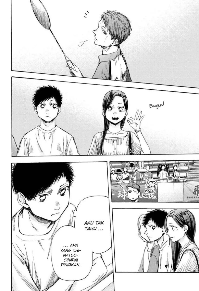 Ao no Hako Chapter 39 page 16