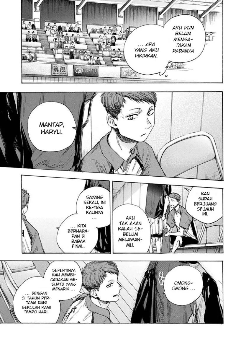 Ao no Hako Chapter 39 page 17