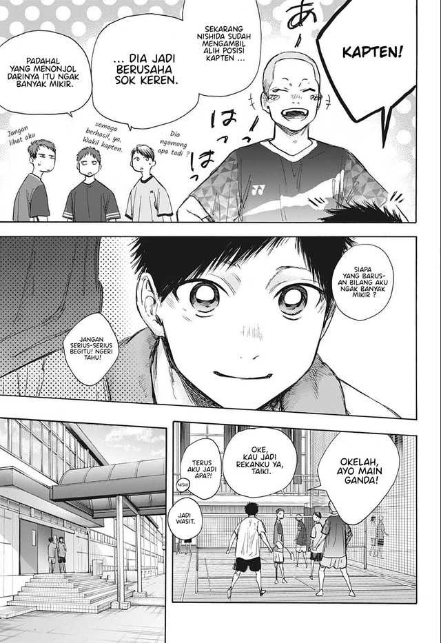 Ao no Hako Chapter 51 page 5