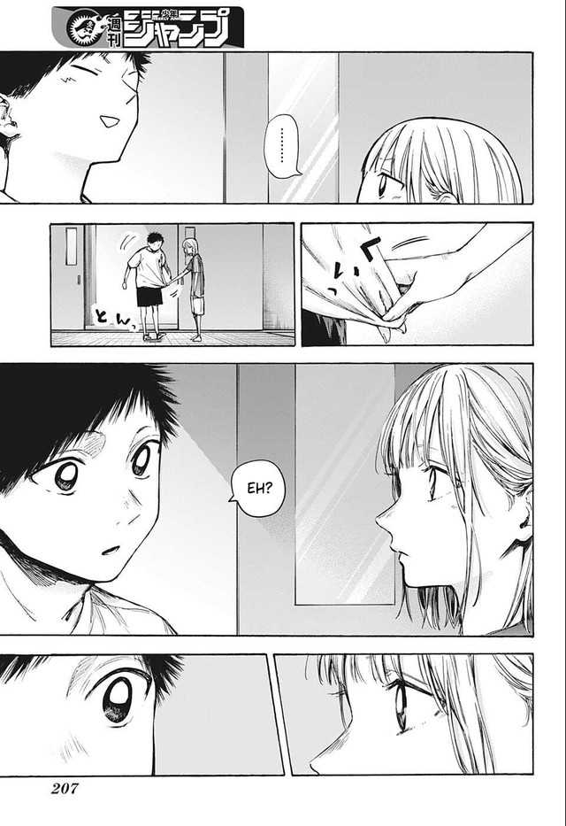Ao no Hako Chapter 51 page 9