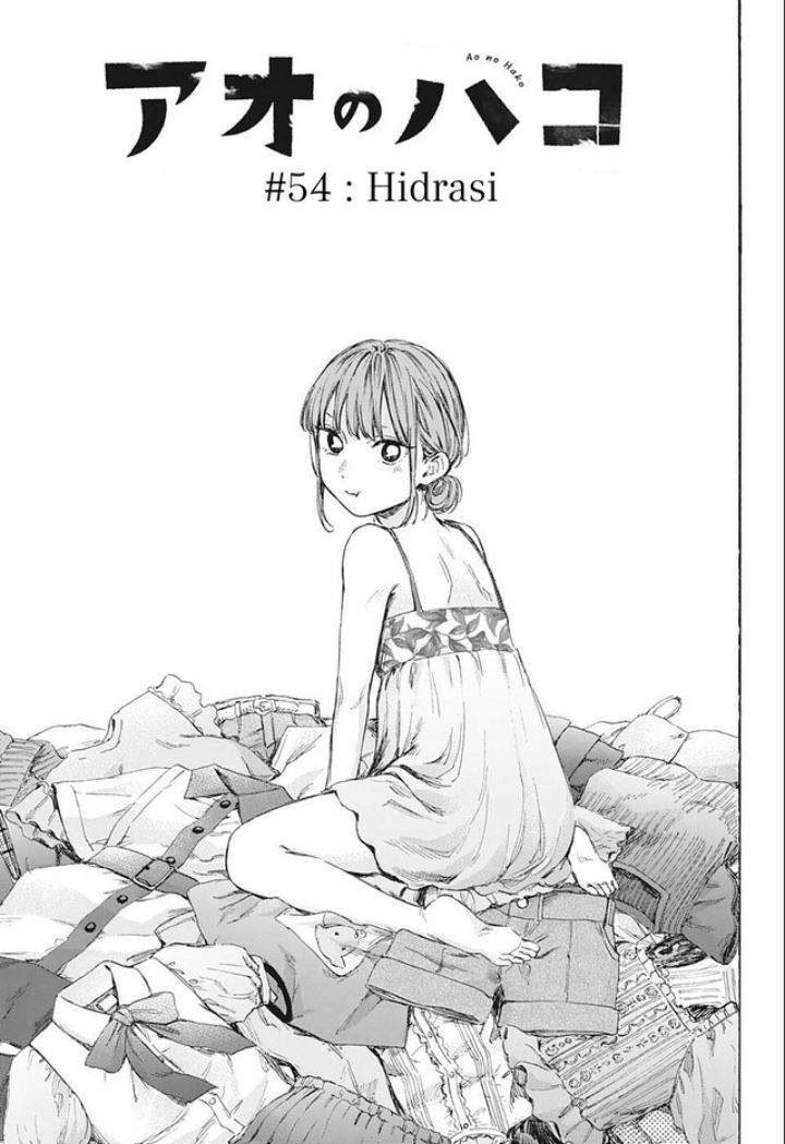 Ao no Hako Chapter 54 page 1