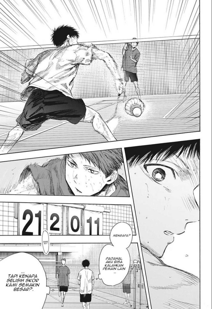 Ao no Hako Chapter 54 page 7
