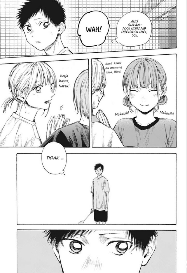 Ao no Hako Chapter 54 page 9