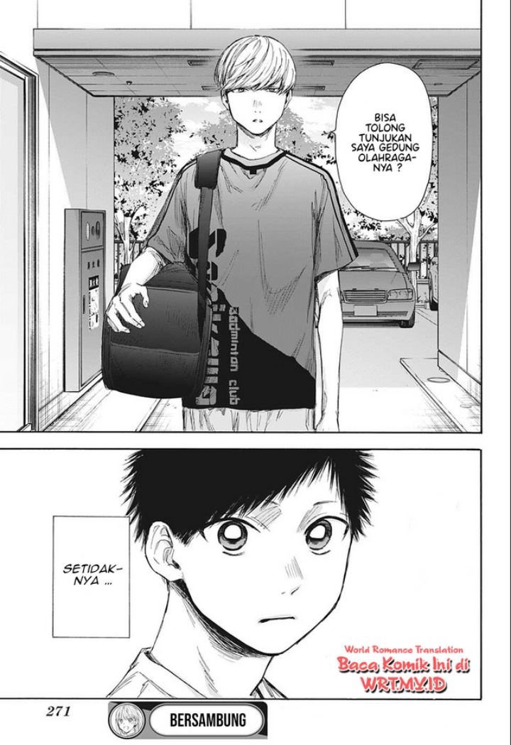 Ao no Hako Chapter 54 page 19