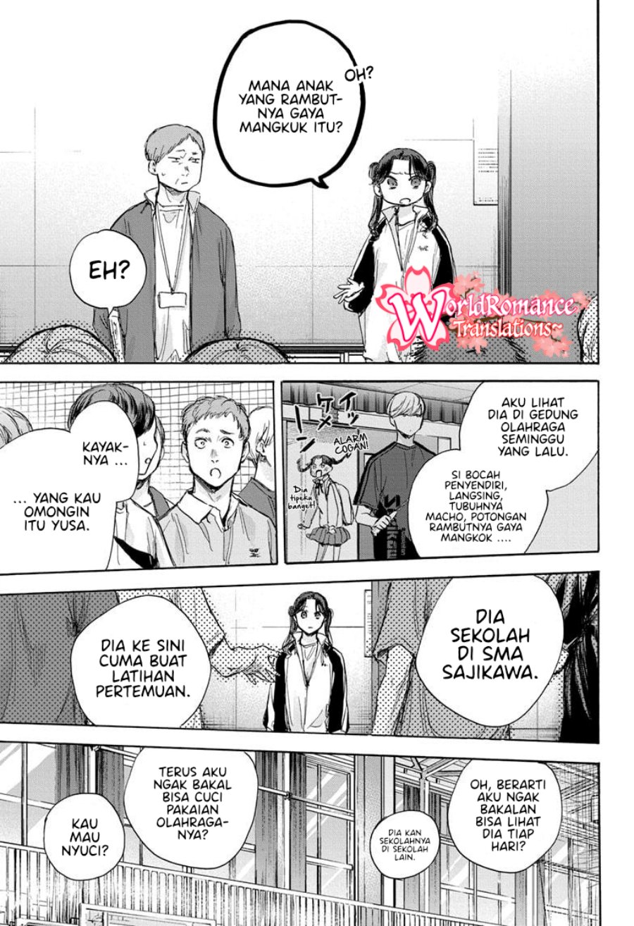 Ao no Hako Chapter 68 page 3