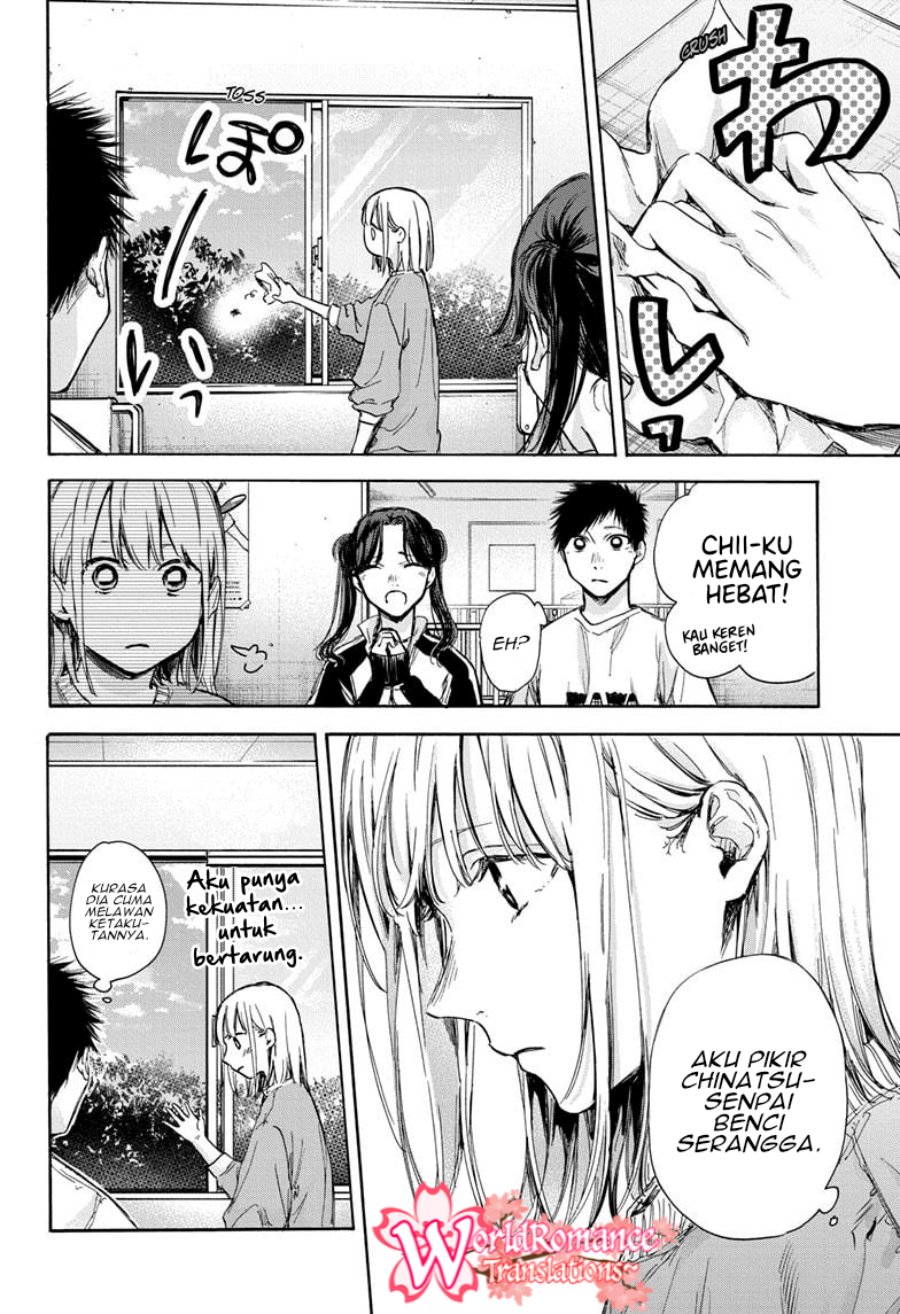 Ao no Hako Chapter 68 page 10