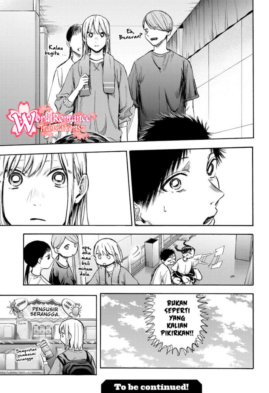 Ao no Hako Chapter 68 page 19