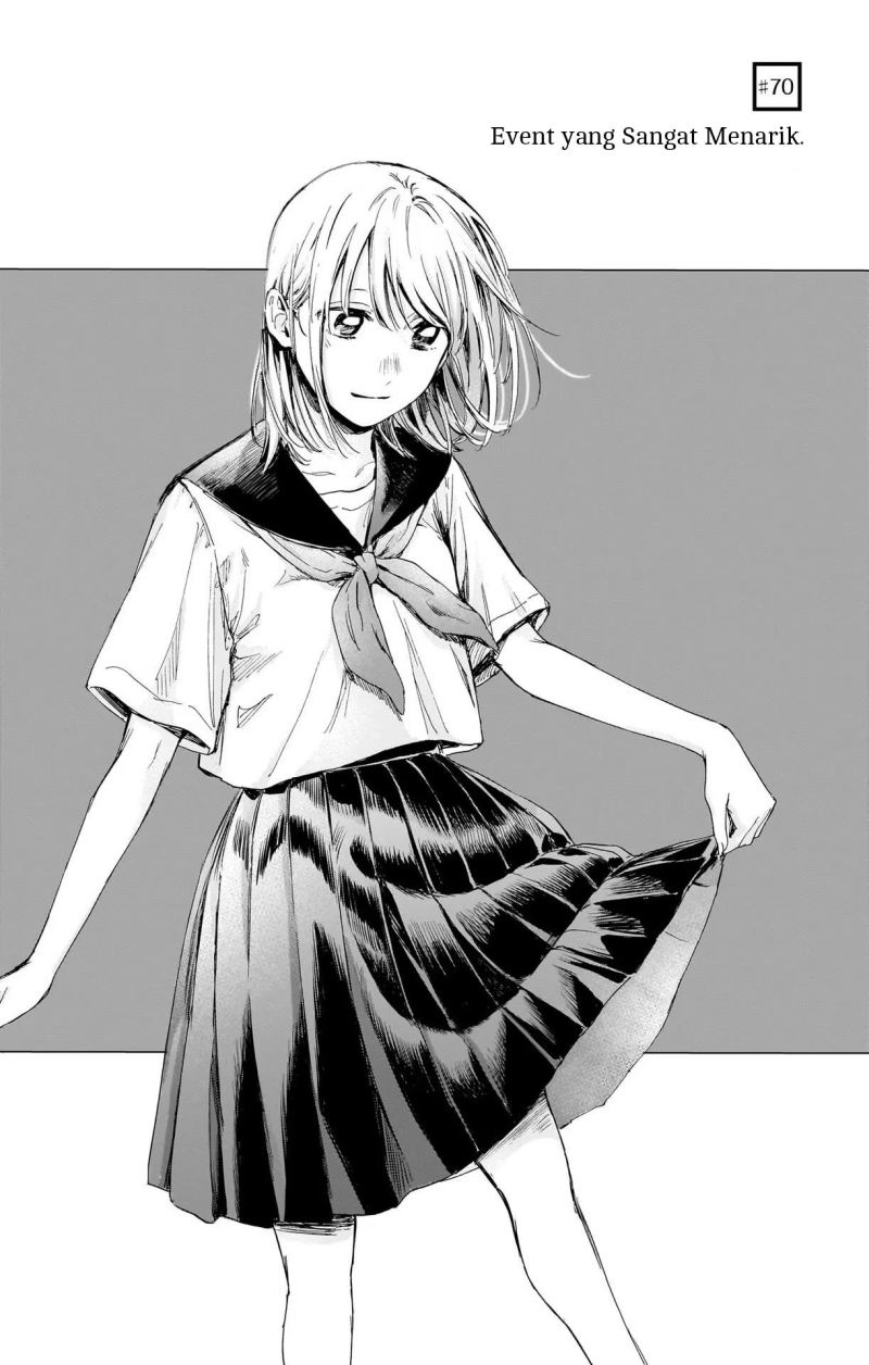 Ao no Hako Chapter 70 page 2