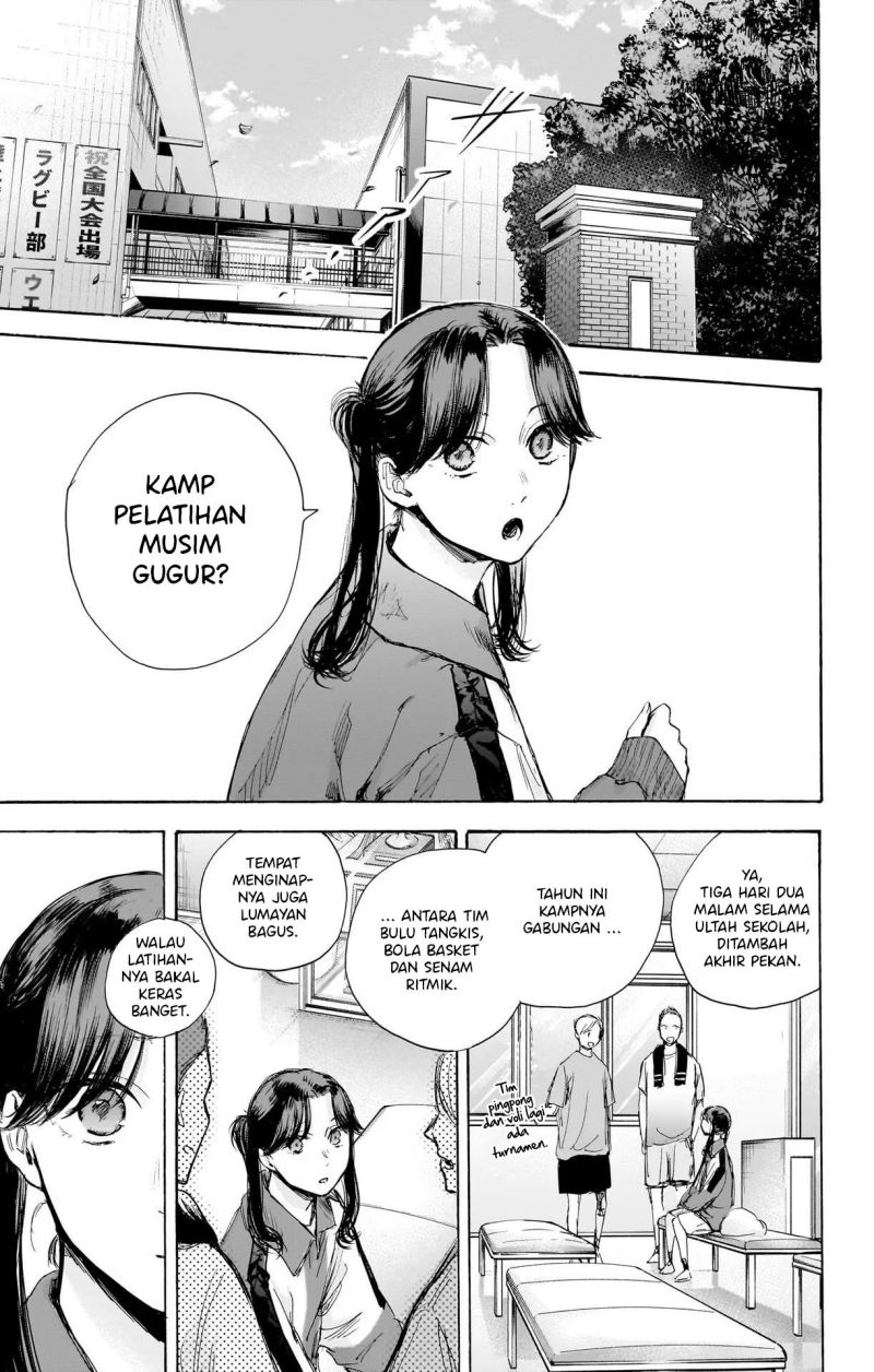 Ao no Hako Chapter 70 page 3