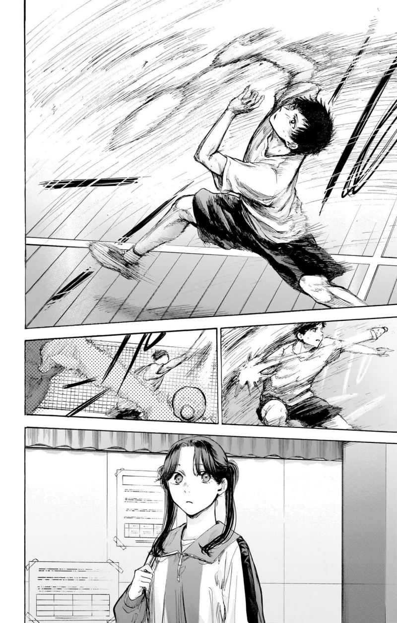 Ao no Hako Chapter 70 page 6