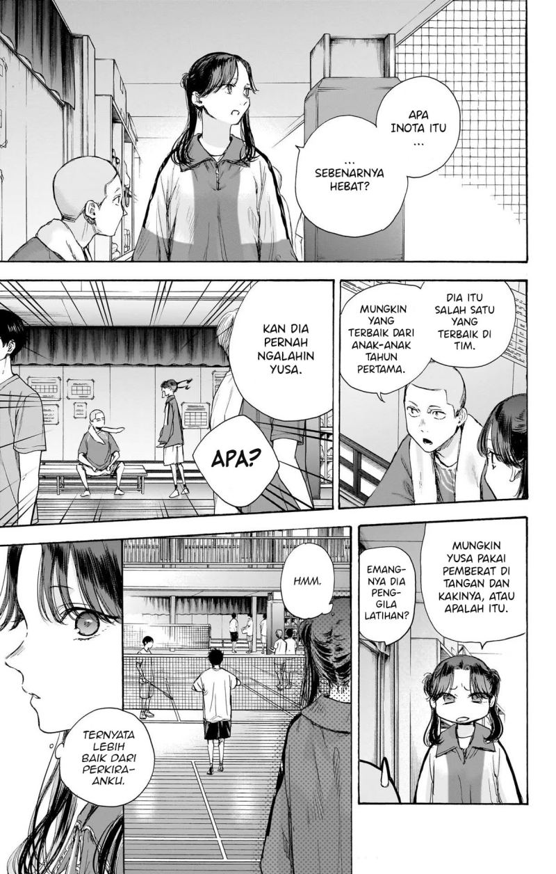 Ao no Hako Chapter 70 page 7