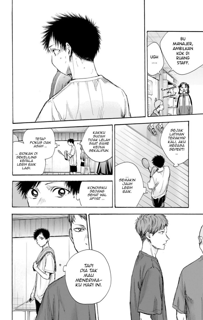 Ao no Hako Chapter 70 page 8