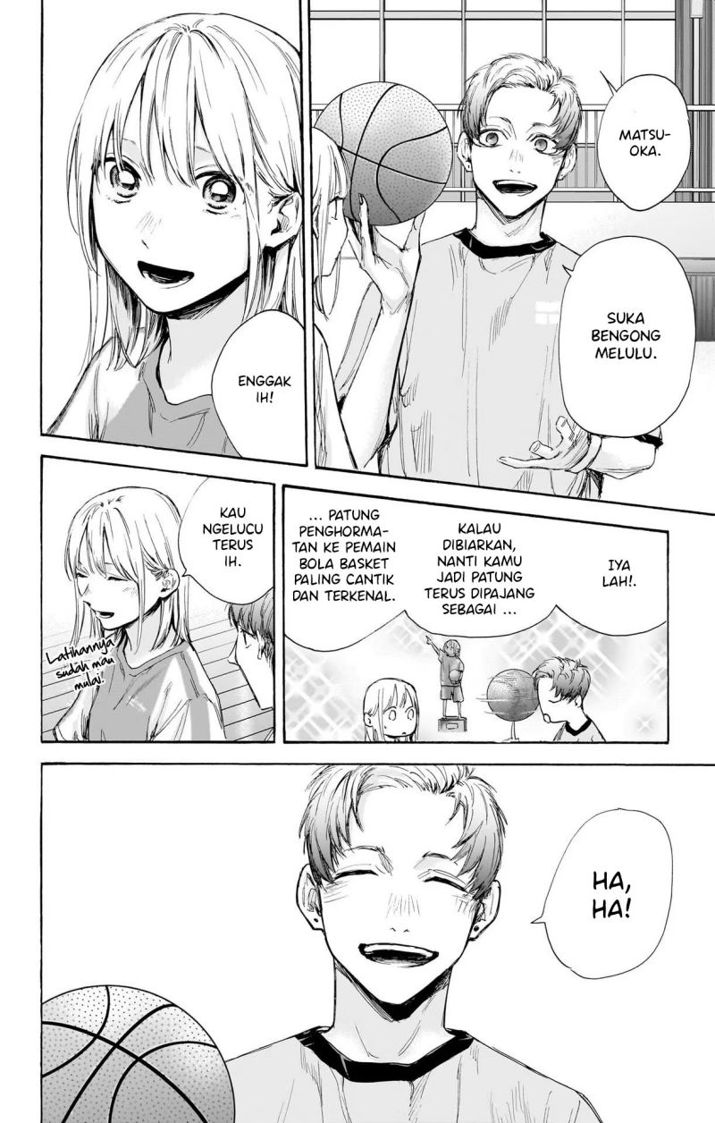 Ao no Hako Chapter 70 page 10