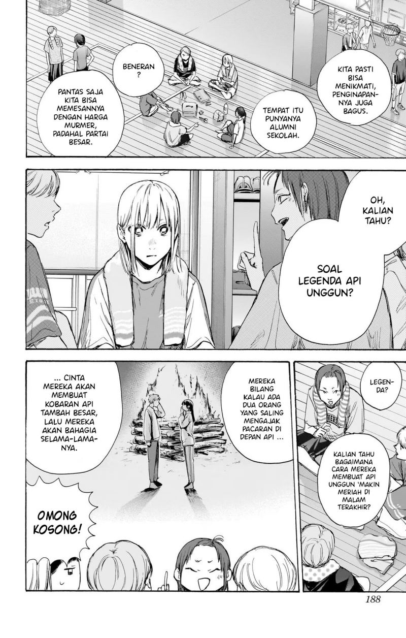 Ao no Hako Chapter 70 page 18