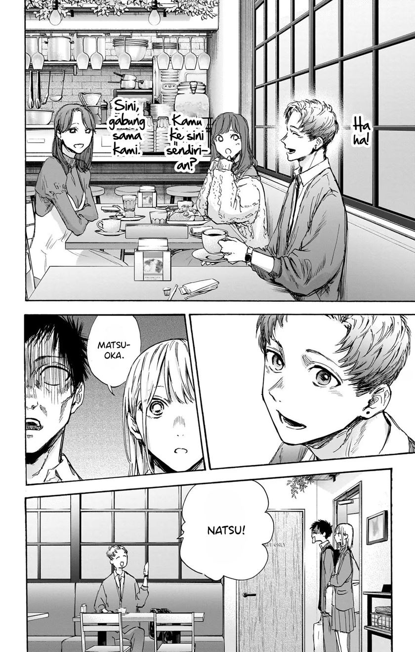 Ao no Hako Chapter 81 page 22