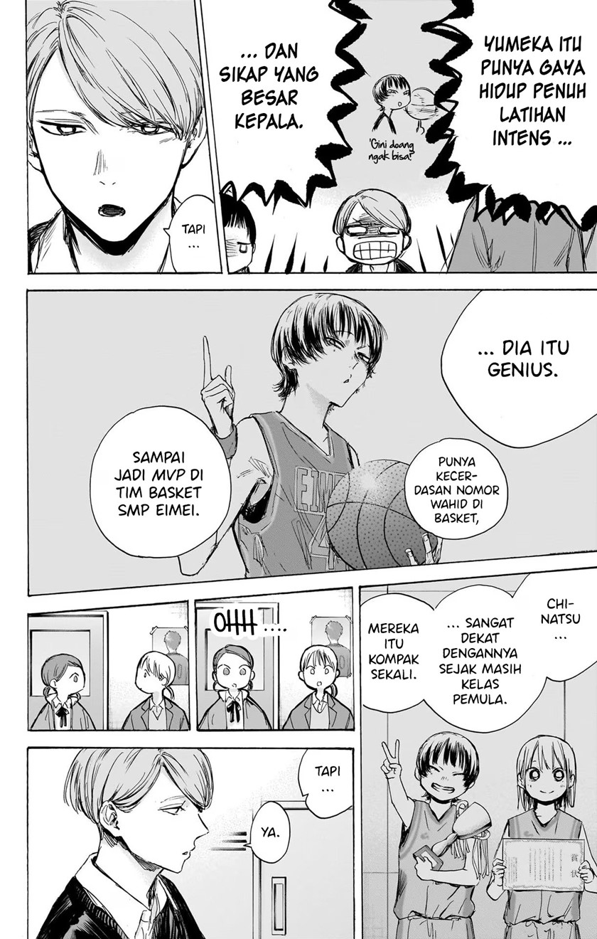 Ao no Hako Chapter 83 page 7