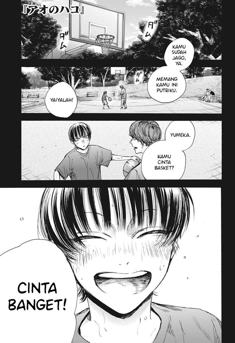Ao no Hako Chapter 91 page 1