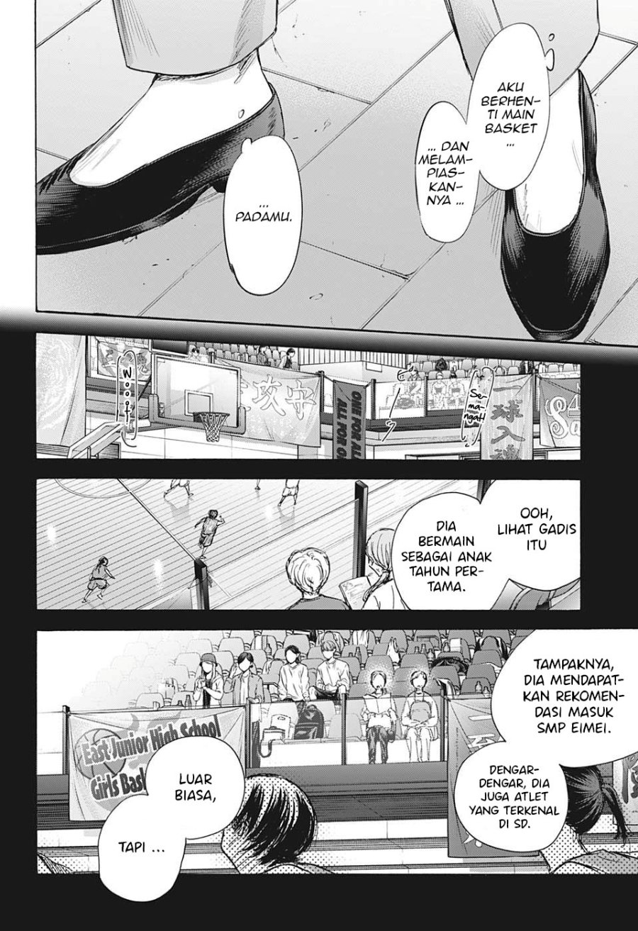 Ao no Hako Chapter 91 page 4