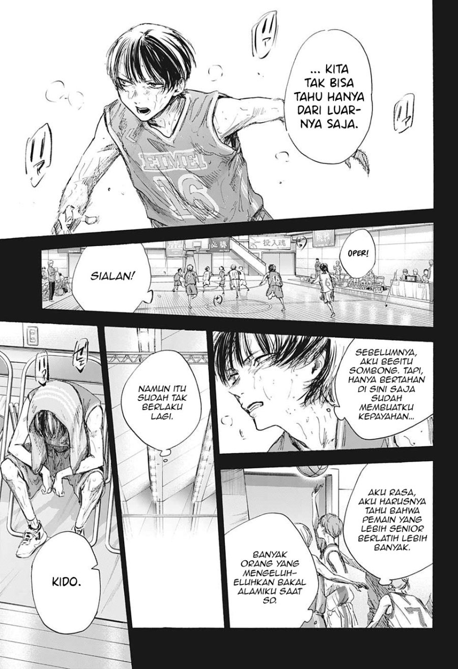 Ao no Hako Chapter 91 page 5