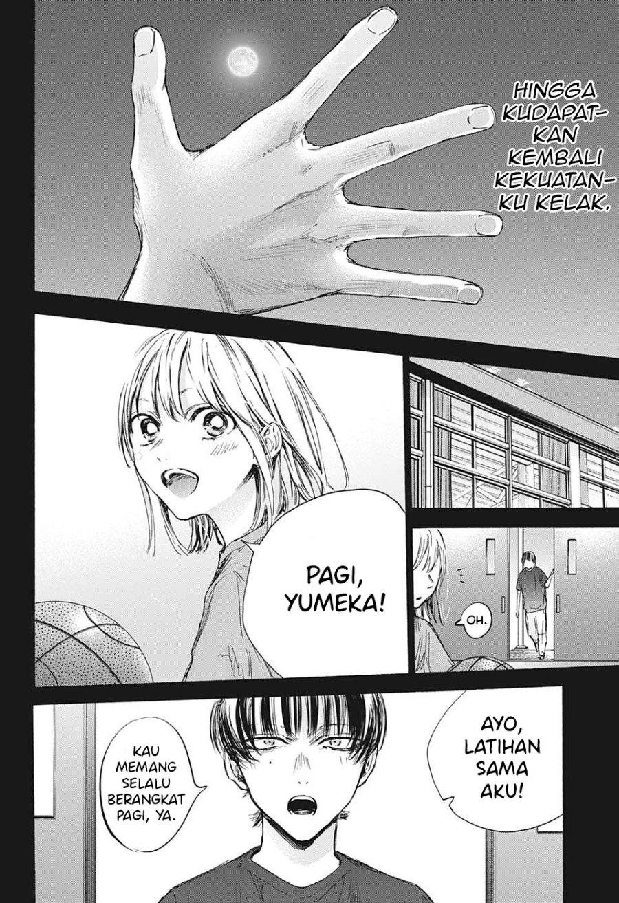 Ao no Hako Chapter 91 page 10