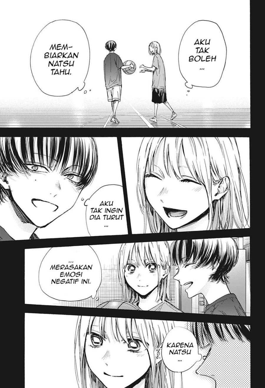 Ao no Hako Chapter 91 page 11