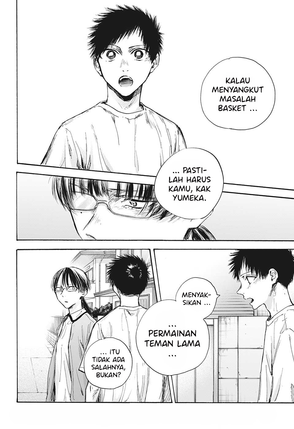 Ao no Hako Chapter 92 page 4