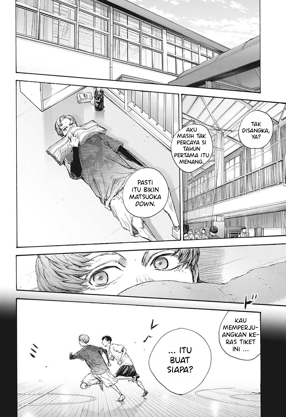 Ao no Hako Chapter 92 page 6
