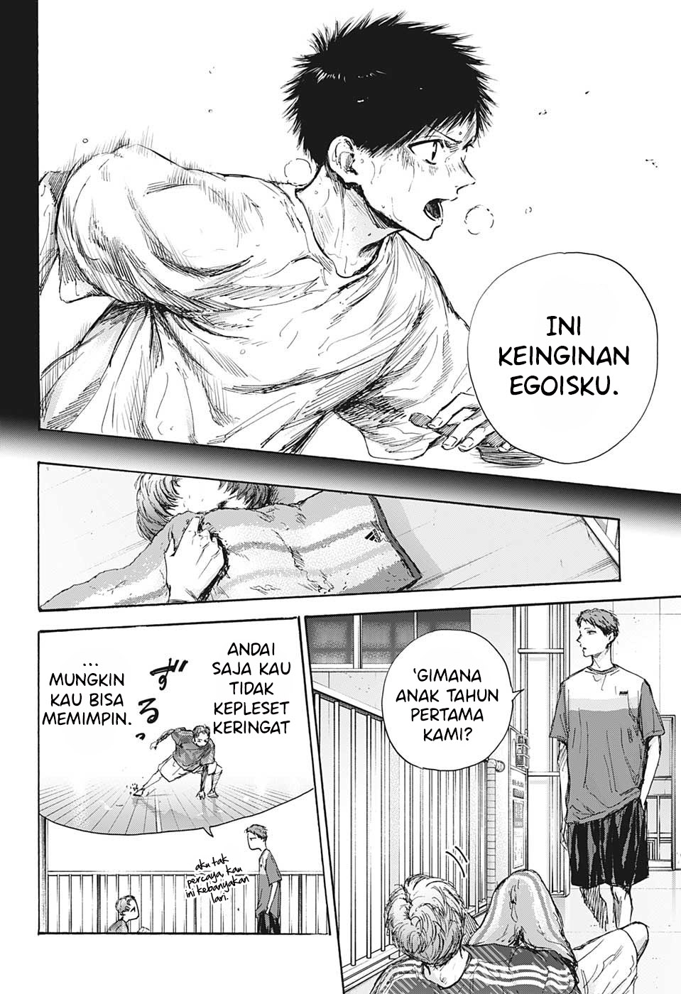 Ao no Hako Chapter 92 page 10