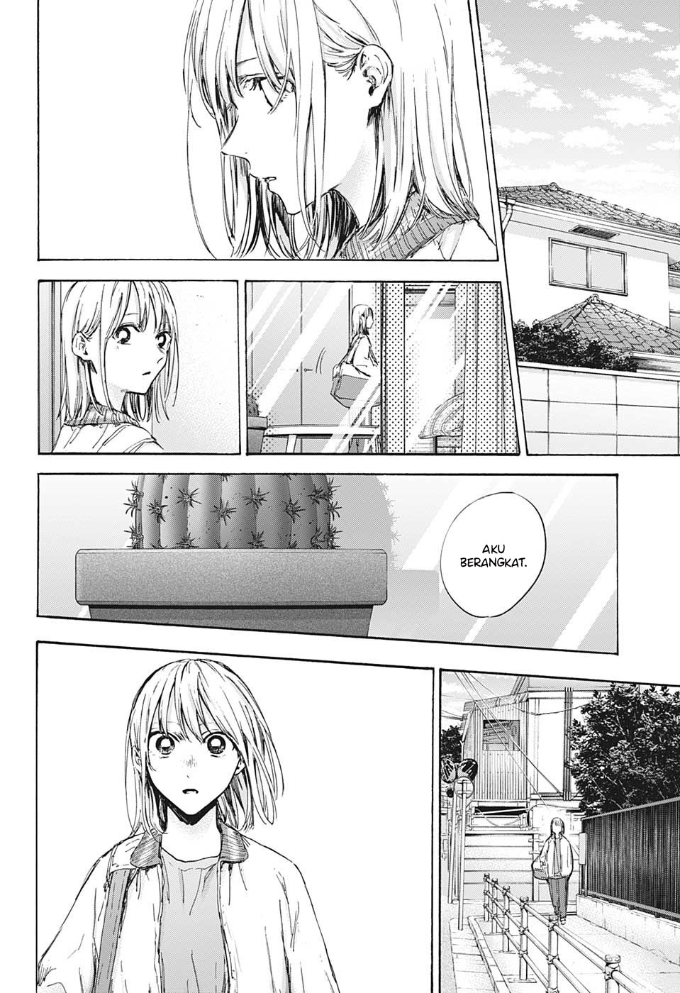 Ao no Hako Chapter 92 page 12
