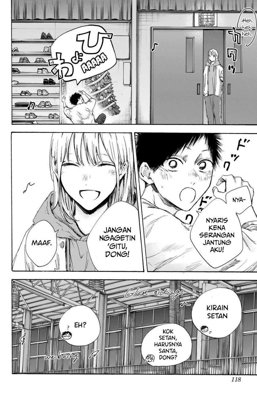 Ao no Hako Chapter 96 page 8