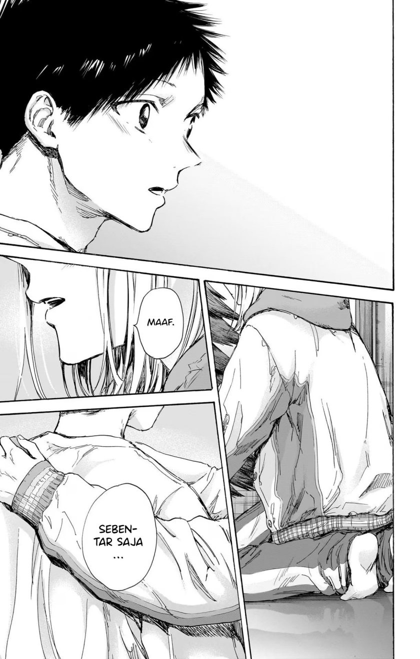 Ao no Hako Chapter 96 page 17