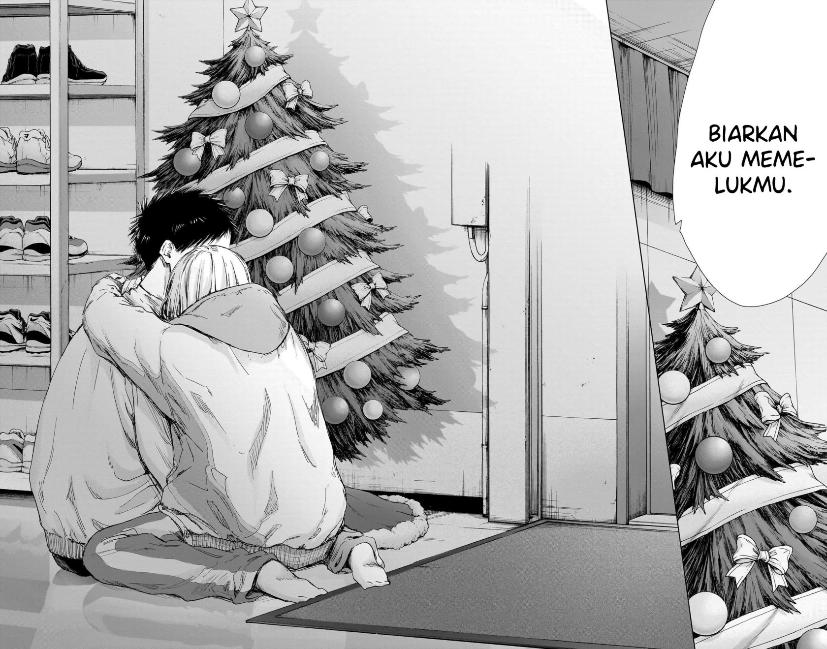 Ao no Hako Chapter 96 page 18
